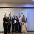 Dounreay awarded Gold status