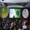 NDA Group CEO David Peattie speaking at the NDA Stakeholder Summit 2024
