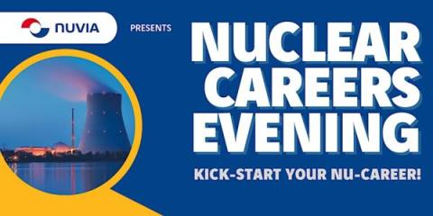 Nuvia Nuclear Careers Evening