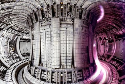 JET’s final deuterium-tritium