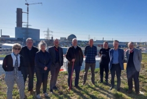 NDA/NGO Forum visit to Sellafield site