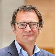 Professor Jim Hall, 160th President of the Institution of Civil Engineers.