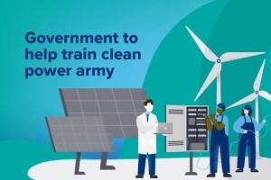 Clean Power Army