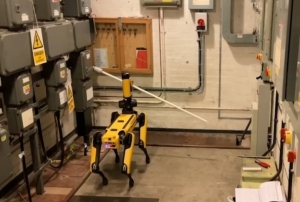 Spot the Robot