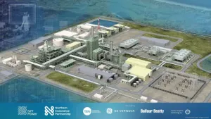 Net Zero Teesside contract