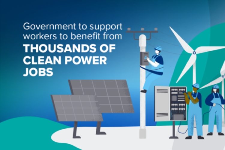 Clean Power Jobs