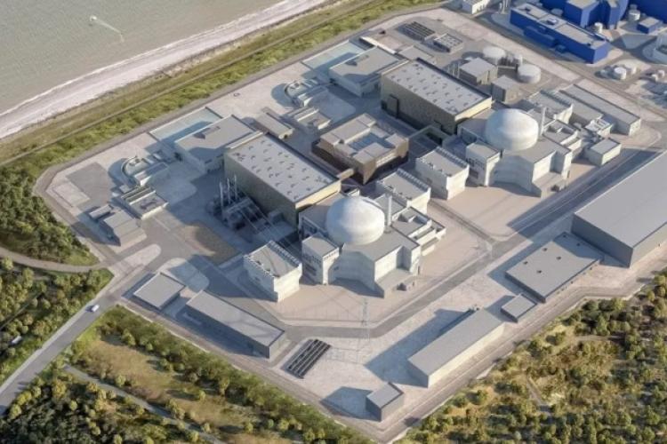 Desalination plant planned for Sizewell C construction