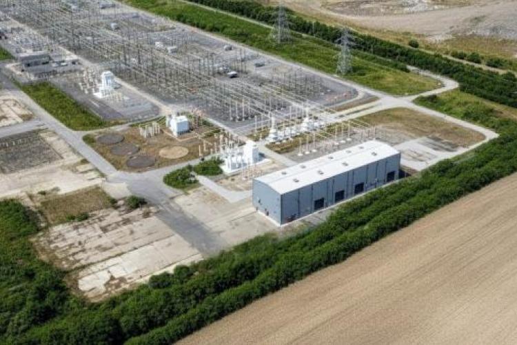 Linxon National Grid’s Didcot Linxon National Grid’s Didcot