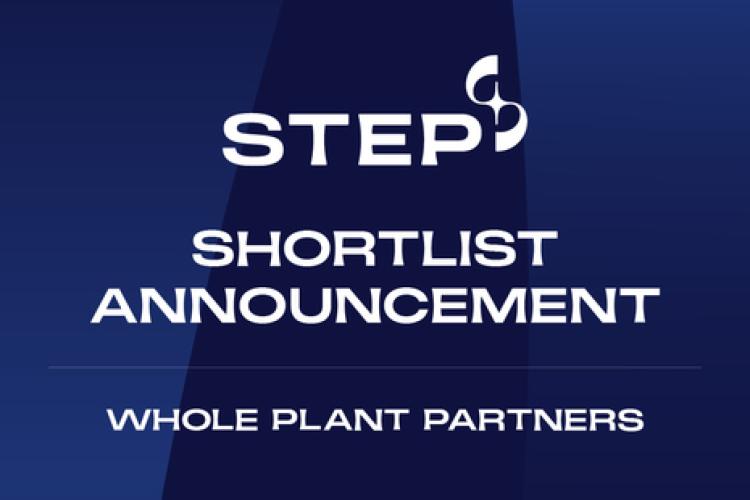 Step Shortlist Announcement