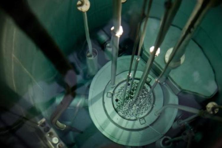 The FiR1 research reactor (Image: Fortum) The FiR1 research reactor (Image: Fortum)