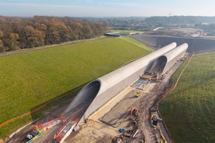 HS2 Porous Portals HS2 Porous Portals