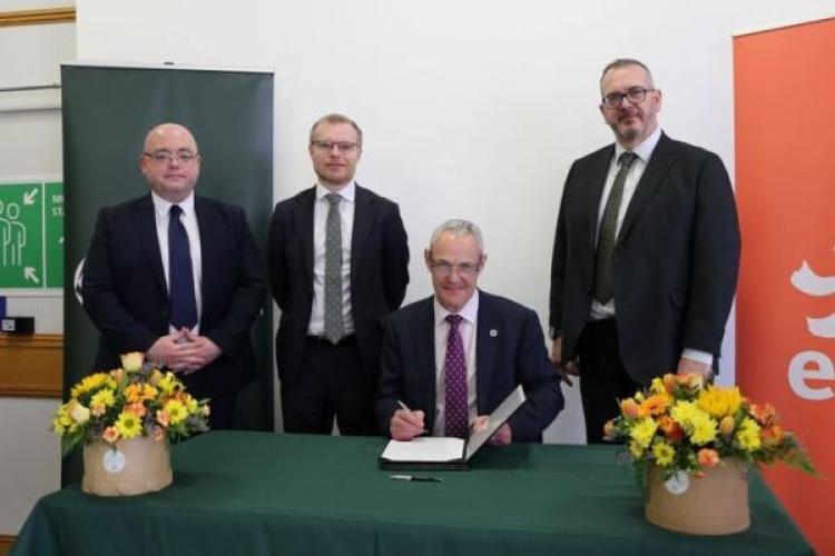 Hunterston B achieves licence milestone Hunterston B achieves licence milestone