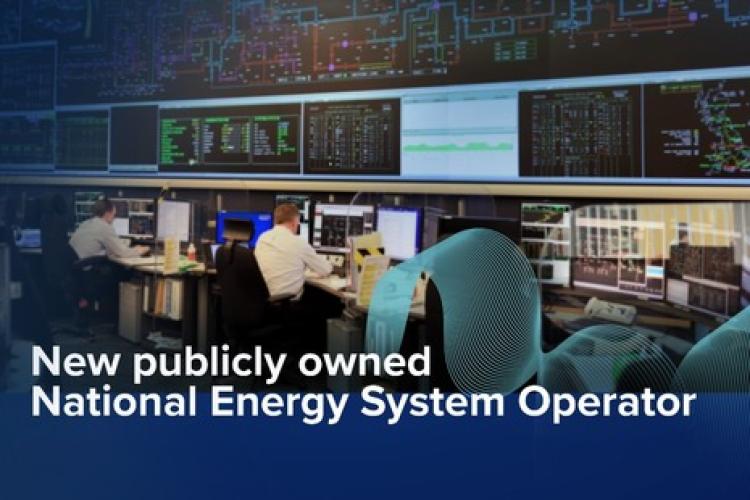 National Energy Systems Operator