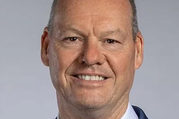 Mark Reynolds, Executive Chairman, Mace Mark Reynolds, Executive Chairman, Mace