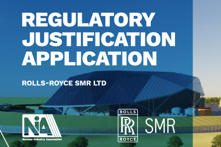 Rolls-Royce SMR Uk Reactor Design