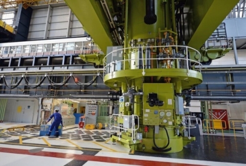NDA group deliver defueling milestone with EDF