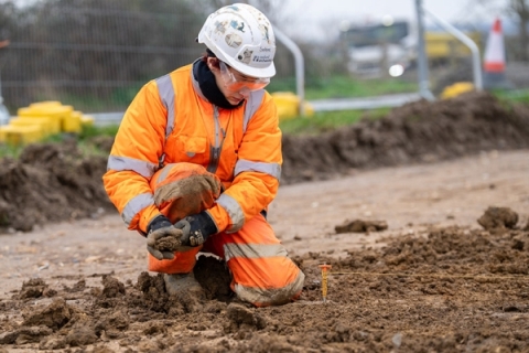 Sizewell C gender-balanced workforce