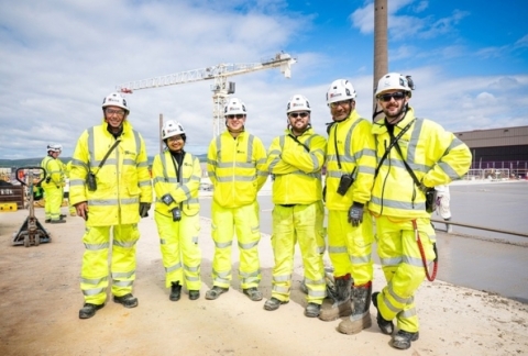 Flagship Sellafield project seals major milestone
