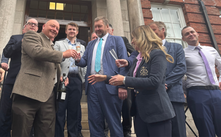 Lincolnshire County Council leaves nuclear waste community partnership Lincolnshire County Council leaves nuclear waste community partnership