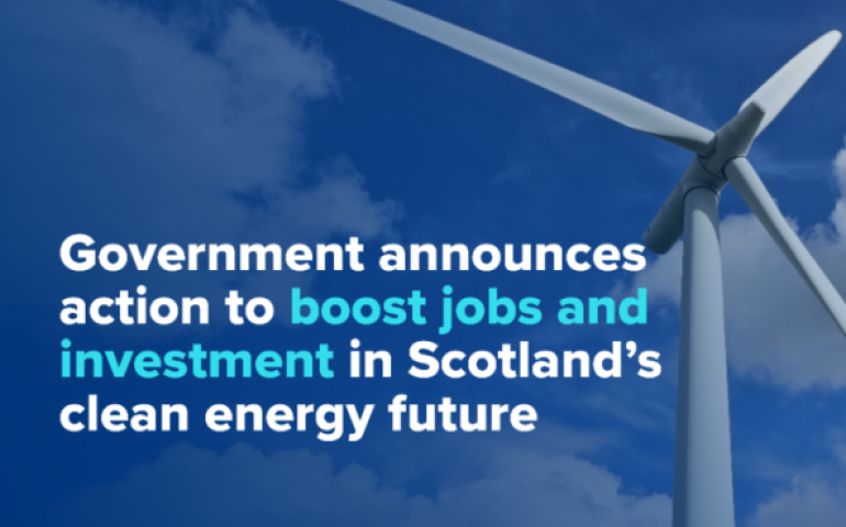 Scotland Clean Energy