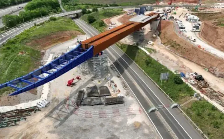 M6 South Viaduct M6 South Viaduct