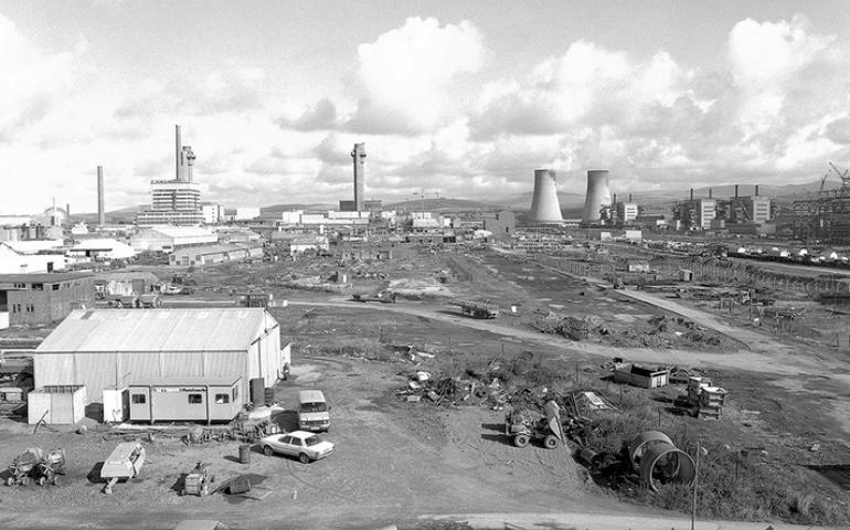 Sellafield 1950s