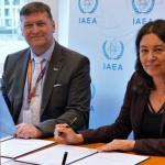 NTS and IAEA sign agreement