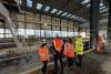 Sizewell A delivers ground-breaking turbine hall milestone